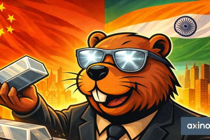 Silber-Krieg&quest; China & Indien im Silber-Wettkampf - droht die gro&szlig;e Verknappung&quest;