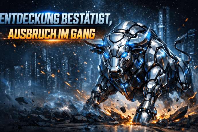 Mega‑Fund best&auml;tigt&colon; Titan‑Rallye beginnt&excl;