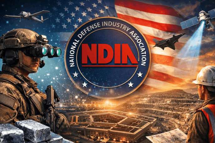 Strategischer T&uuml;r&ouml;ffner&colon; Nevada&comma; NDIA&comma; kritische Metalle&colon; Entsteht hier gerade ein strategischer US-Rohstoff-Hebel&quest;