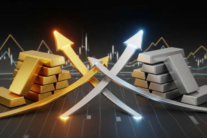 Silber & Gold&colon; reloaded&period;&period;&period;&colon; Edelmetalle setzen historische Rekordhochs weiter fort&excl; Top-Unternehmen wie dieses profitieren massiv&excl;