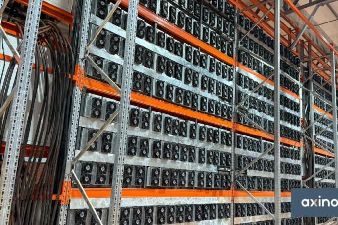 Bitcoin-Miner wird KI-Gigant&quest; HIVE startet Gro&szlig;angriff in Paraguay