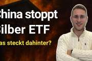 China stoppt Silber ETF!: Silber Shock! 120 US Dollar Turbo - was jetzt?