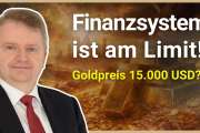 Gold: Kursziel 15.000 USD!`?: Gold: Kursziel 15.000 USD!? Ist die Rallye noch zu stoppen?