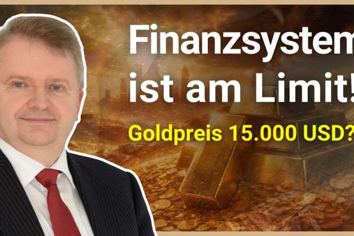 Gold&colon; Kursziel 15&period;000 USD&excl;&grave;&quest;&colon; Gold&colon; Kursziel 15&period;000 USD&excl;&quest; Ist die Rallye noch zu stoppen&quest;