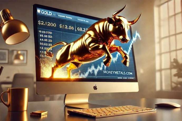 Gold &uuml;ber 5&period;000 USD ver&auml;ndert die Wirtschaftlichkeit grundlegend&excl;