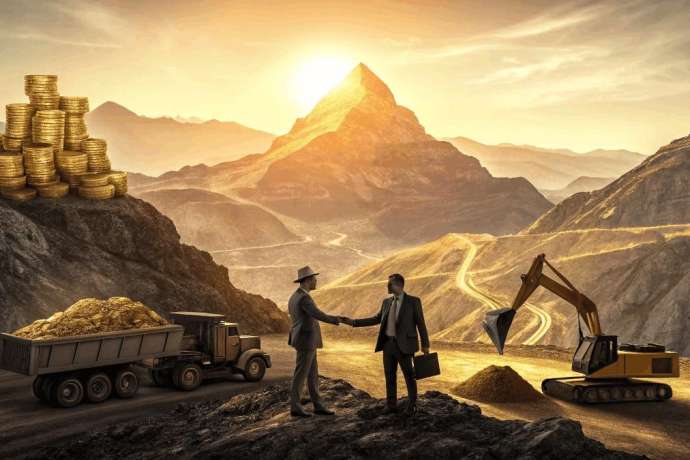 Goldproduzent auf Kurs&colon; Warum Rohstoffinvestoren Equinox Gold neu betrachten sollten