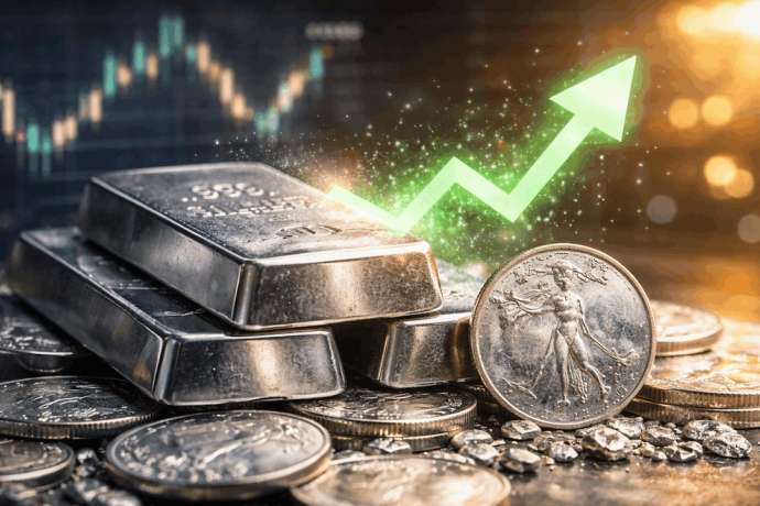 Silber wird zum Kurstreiber&colon; Silber entdeckt den zweiten Werttreiber dieses Kupferprojekts