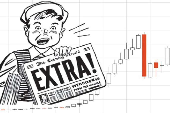 Jackpot-News &ndash; Massive Kursexplosion am Montag&quest;