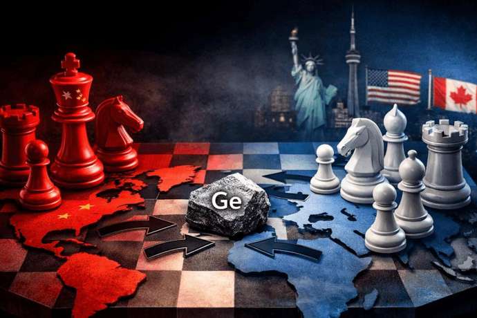 Kampf um Seltene Erden&colon; Dieses kritische Metall bringt den Westen unter Druck &ndash; ein Junior-Explorer r&uuml;ckt jetzt in den Fokus