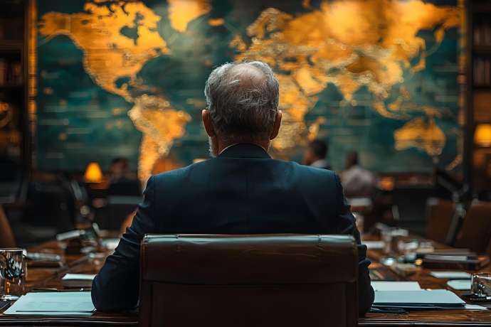 Genialer Coup&excl;&colon; Rohstoffe und geopolitische Macht&colon; TOP-Unternehmen positioniert sich&excl; perfekt&excl;