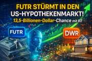 Hypothekenkapital trifft KI: FUTR expandiert vom Automobilsektor in die 13,5 Bill. Dollar Hypothekenindustrie