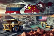 Geopolitische Spannungen : Warum Kupfer und Silber aus Nevada plötzlich wieder im Fokus stehen könnten