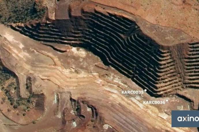 Gold-Offensive in der Pilbara&colon; Kalamazoo startet Vor-Machbarkeitsstudie f&uuml;r Mt Olympus