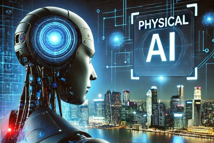 Technology Analysis By Prof. Ahmed Banafa: The Rise of Physical AI: Bridging Artificial Intelligence with the Tangible World