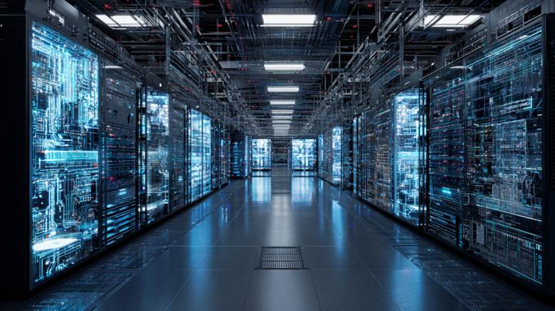 manufacture 54 V Titanium-grade PSU shelves for GPU-based AI data centers