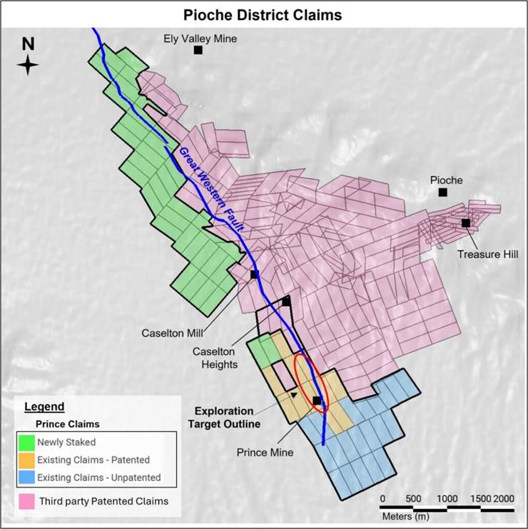 Pioche District Claims