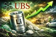UBS spricht von der dritten großen Lithium-Preisphase - und EMP setzt bereits operativ um