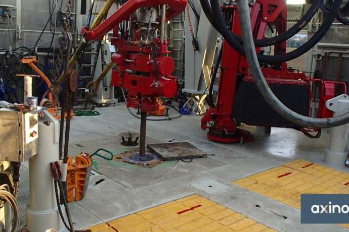 Technischer Fortschritt bei ADX&colon; Gasfluss nach Reservoir-Stimulation