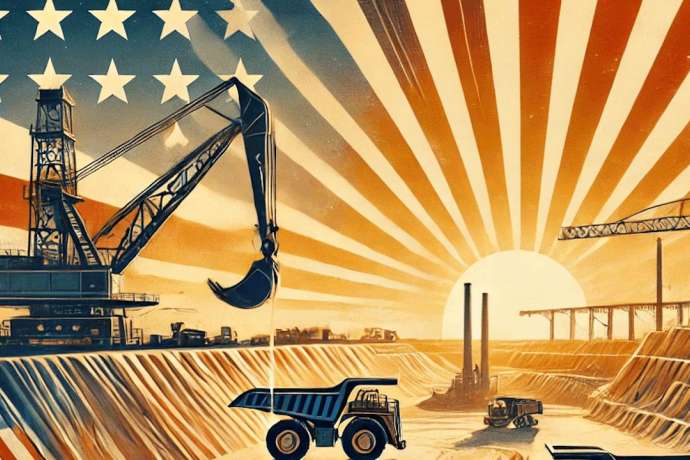 Kupfer im Fokus&colon; Warum US-Projekte jetzt neu gelesen werden