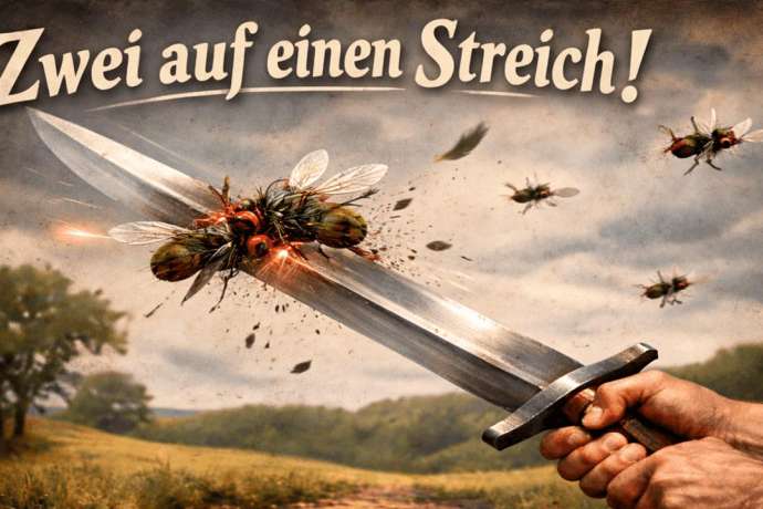 NurExone Biologics&colon; Zwei dicke Fliegen auf einen Streich&excl;