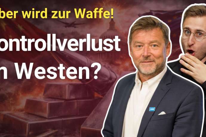 Indikatoren schlagen ALARM&excl;&colon; Finanzsystem unter Druck&colon; Silber verknappt sich & US-Aktien extrem &uuml;berbewertet&excl;