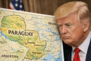 Breaking News! Schielt Trump auf Paraguay und Vanguard?!