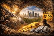 Gold trifft auf Strategie: Southern Cross Gold: Warum Sunday Creek mit Rekordbohrungen und Antimon-Power den Markt neu definiert
