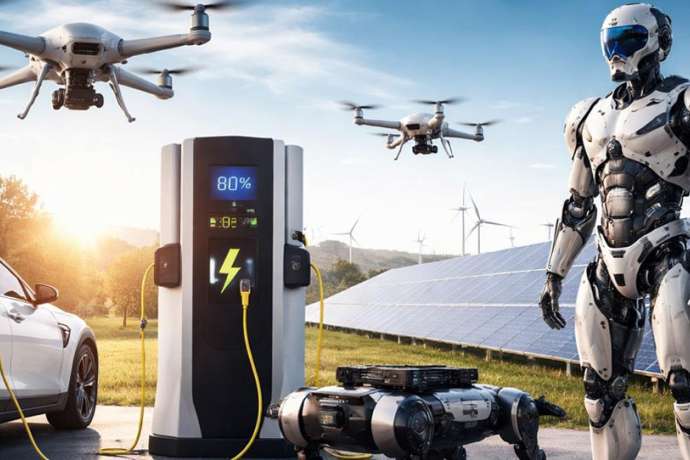 Durchbruch bei Drohnen-Batterien: Diese Nachricht schockt den Markt