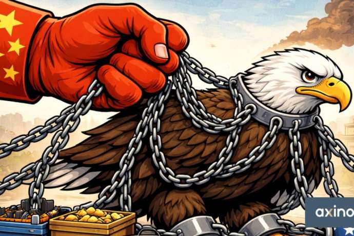 Ohne China l&auml;uft nichts &ndash; Rohstoff Abh&auml;ngigkeit erreicht einen neuen H&ouml;hepunkt