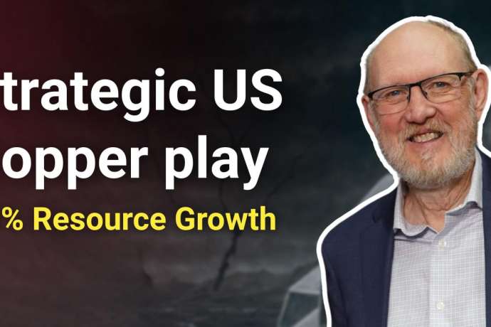 Copper&comma;Silver&comma;Gold&comma;PGE's&excl;&colon; 23&percnt; Resource Growth&comma; PGMs&comma; and 2026 Drill Plans - Metallic Minerals Interview