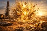 Gold-Explosion im Senegal : Fortuna Mining meldet Top-Goldfunde: 29 Meter mit 1,7 g/t Au – Steht die Aktie vor einer massiven Neubewertung?