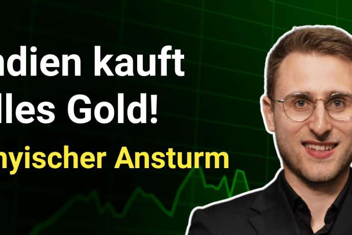 Rekordimporte bei Gold &colon; Gold-Explosion in Indien &ndash; Und Mexiko wird zum Risiko f&uuml;r Silber & Miner&quest;