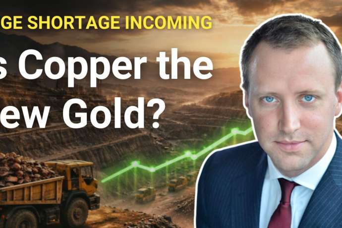 Copper the new Gold&quest;&colon; Record Copper Prices &ndash; Why a Massive Shortage Is Coming