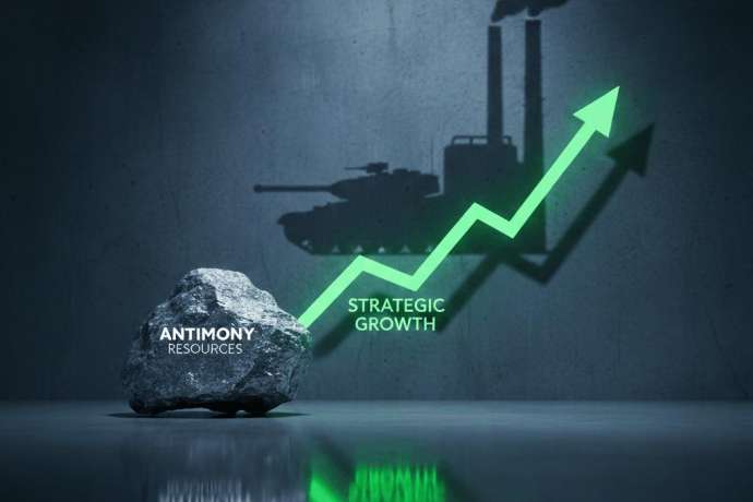 12 Mrd&period; USD &bdquo;Project Vault&OpenCurlyDoubleQuote;&colon; Wird diese Aktie zum strategischen Gewinner&quest;