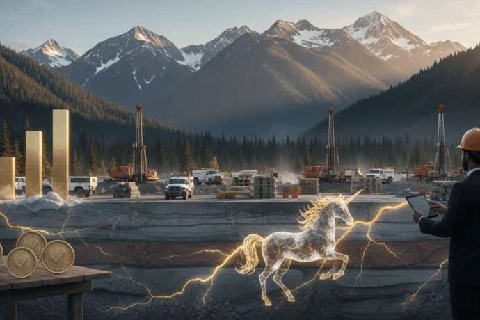 Eskay Creek&colon; Gold-Comeback&colon; Warum Skeena Gold & Silver jetzt ein Key-Asset im Depot ist