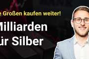 Volatilität extrem hoch!: Gold & Silber Volatilität explodiert – Metalle vor dem nächsten Move?