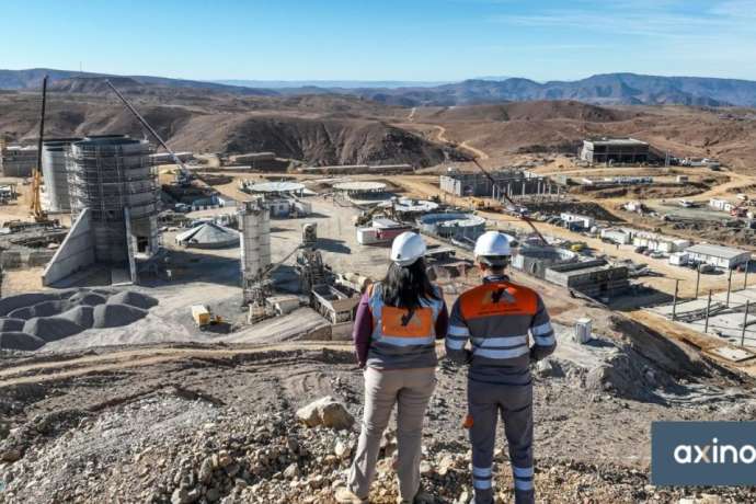 Neue hochgradige Silberstruktur entdeckt&colon; Aya Gold & Silber auf Wachstumskurs