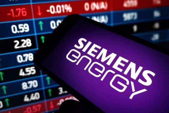 Siemens Energy hei&szlig; wie nie&excl;&colon; Siemens Energy nach starkem Q1 auf Allzeithoch&colon; So lang geht die Rallye noch