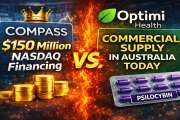 150 Mio. USD für Compass – Optimi ist der wahre Gamechanger