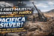 Das First-Majestic-Playbook ist zurück – und diesmal heißt es Pacifica Silver