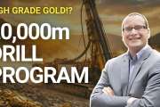 Underexplored Gold belt!: Gold Supercycle 2026: This Junior Miner Launches a 20,000m Drill Program
