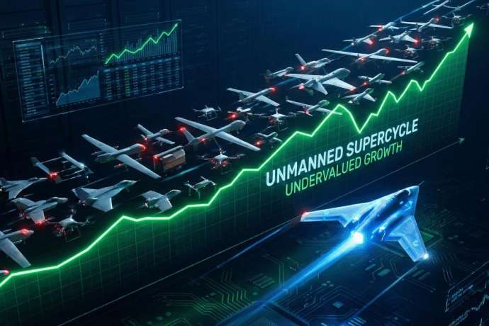 Milliardenmarkt&comma; eigene KI-Plattform&comma; starke Kasse&colon; Ist diese Aktie massiv unterbewertet&quest;