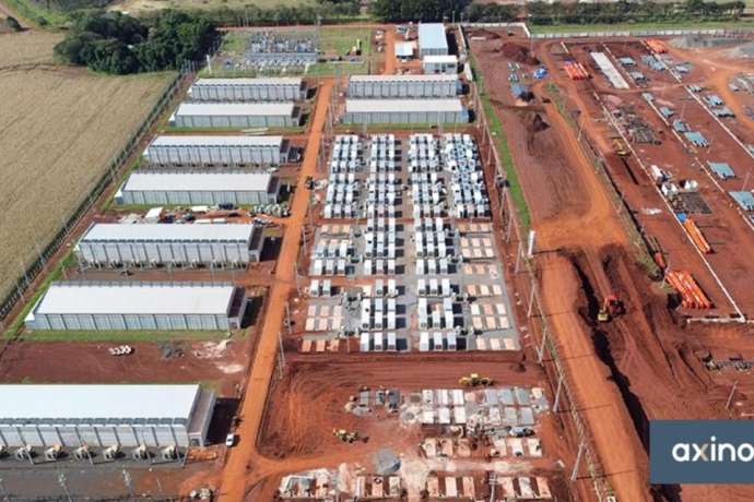 Bitcoin-Miner steigert Rechenleistung um 290 &percnt; in nur einem Jahr