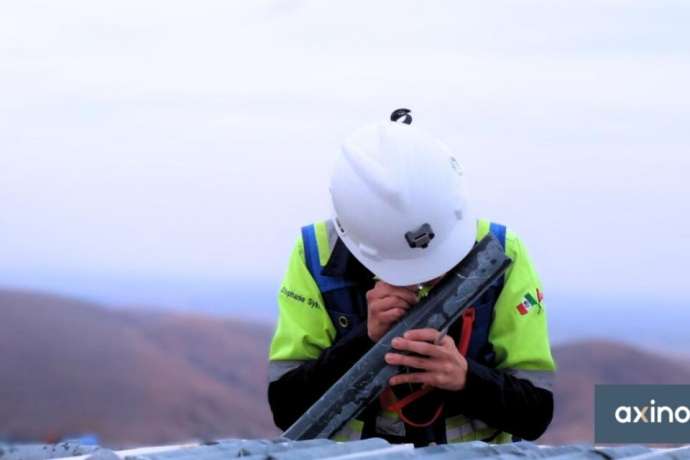 10&period;000-Meter-Silber-Bohrprogramm liefert neue Ergebnisse in Mexiko