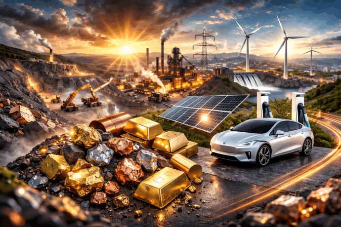 Der Doppel-Wumms&period;&period;&period;&colon; Kupfer und Gold im Doppelpack&excl; Deshalb ist dieses Unternehmen so interessant&excl;