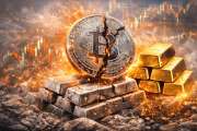 Mr. DAX & Rohstoff-Insider: Zwei Profis sprechen Klartext: Bitcoin, Silber-Schock, Gold-Optionen und der nächste Rohstoff-Move!