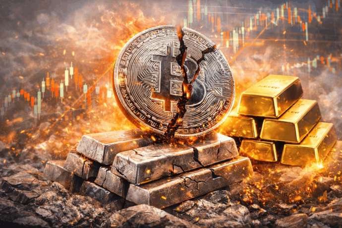 Mr&period; DAX & Rohstoff-Insider&colon; Zwei Profis sprechen Klartext&colon; Bitcoin&comma; Silber-Schock&comma; Gold-Optionen und der n&auml;chste Rohstoff-Move&excl;