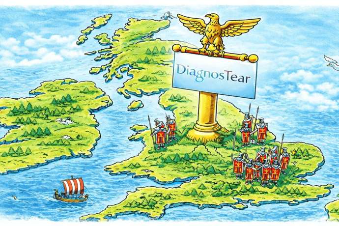 TeaRx&trade;-Europa-Rollout&colon; Milliardenmarkt &OpenCurlyDoubleQuote;Augengesundheit&rdquo; im Fokus