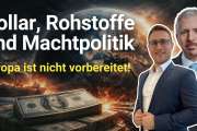 Spielt Europa noch mit?: BRICS, Dollar-Wende & Machtpolitik – Spielt Europa überhaupt noch mit?