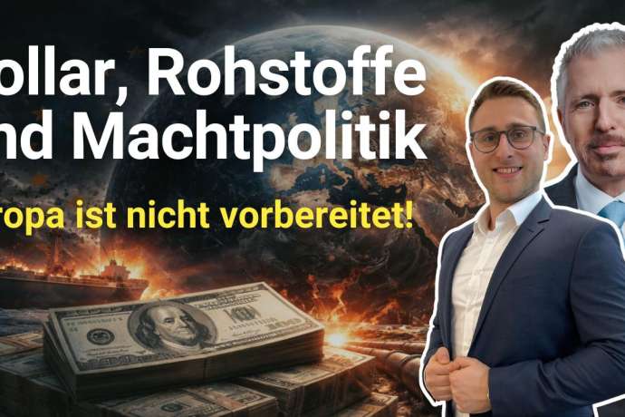 Spielt Europa noch mit&quest;&colon; BRICS&comma; Dollar-Wende & Machtpolitik &ndash; Spielt Europa &uuml;berhaupt noch mit&quest;
